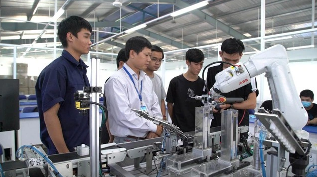 Năm 2025: Trường đại học Thủ Dầu Một tuyển sinh 40 ngành đào tạo